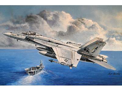 F/a-18e Super Hornet - image 1