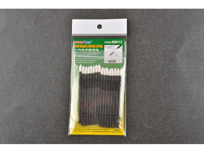 Disposable Finish Stick - image 1