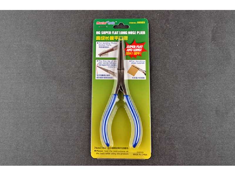 Flat Nose Pliers - image 1