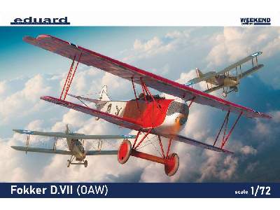 Fokker D. VII (OAW)  - image 2