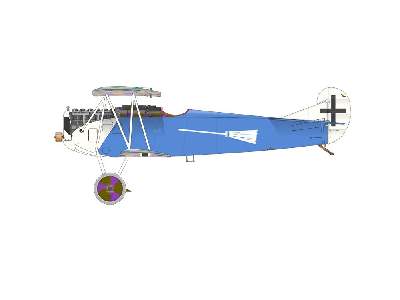 Fokker D. VII (OAW)  - image 4