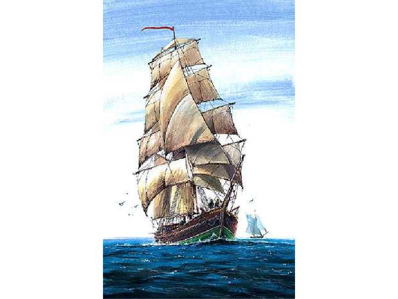 English brigantine - image 1