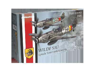 WILDE SAU Episode Two: Saudämmerung 1/48 - image 1