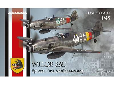 WILDE SAU Episode Two: Saudämmerung 1/48 - image 2