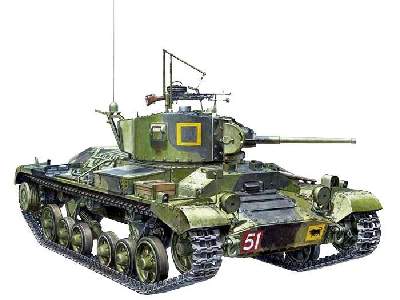 British Infantry Tank Mk. III Valentine Mk. I - image 1