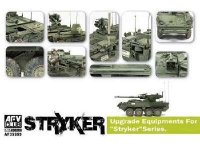 Stryker Upgrade Equipment - image 1