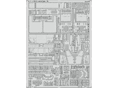 F-100C undercarriage 1/32 - image 1