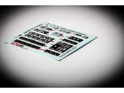 B-17F/ G radio compartment SPACE 1/48 - Hk Models - image 2