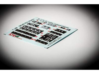 B-17F/ G radio compartment SPACE 1/48 - Hk Models - image 4