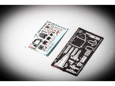 Spitfire Mk. IXc late version SPACE 1/48 - Eduard - image 3