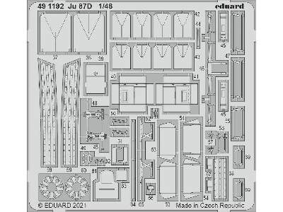 Ju 87D 1/48 - image 1