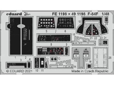 F-84F 1/48 - image 1