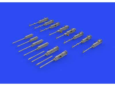 B-17F guns 1/48 - Hk Models - image 1