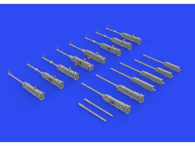 B-17F guns 1/48 - Hk Models - image 2