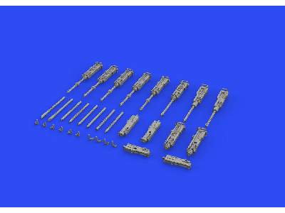 B-17F guns 1/48 - Hk Models - image 3