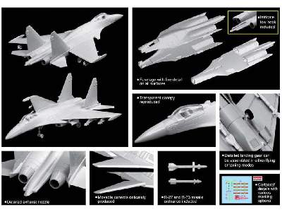 PLA J-15 Flying Shark Naval Fighter - image 2