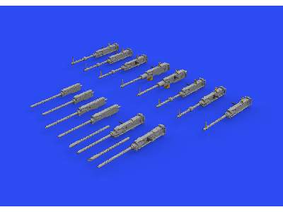 B-17F guns 1/48 - Hk Models - image 4