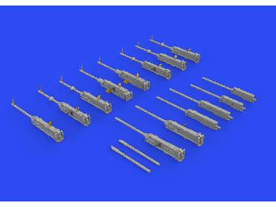 B-17F guns 1/48 - Hk Models - image 5