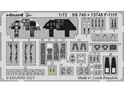 F-111F 1/72 - image 1