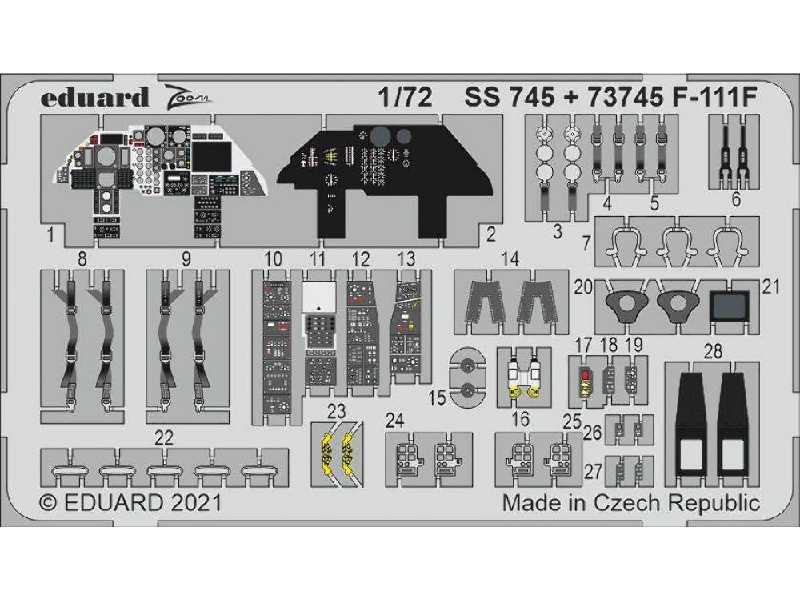 F-111F 1/72 - image 1