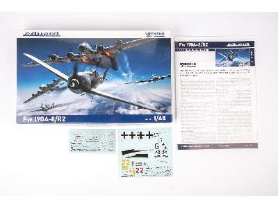 Fw 190A-8/ R2 1/48 - image 3