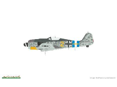 Fw 190A-8/ R2 1/48 - image 14