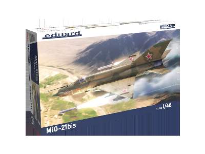 MiG-21bis 1/48 - image 1