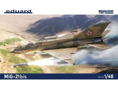 MiG-21bis 1/48 - image 2