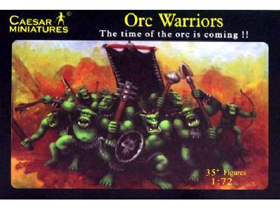 Orc Warriors - image 1