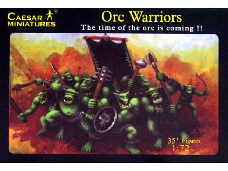 Orc Warriors - image 1