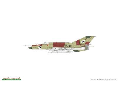 MiG-21bis 1/48 - image 17