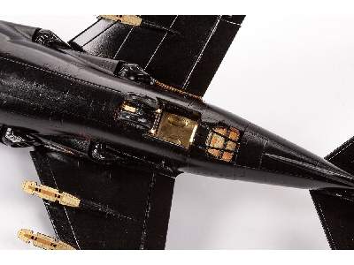 Harrier GR.1 1/48 - Kinetic - image 9