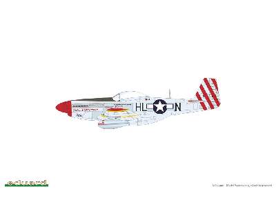P-51D-5 "15th AF" 1/32 - Revell - image 4