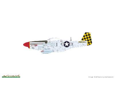 P-51D-5 "15th AF" 1/32 - Revell - image 5