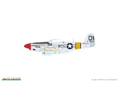 P-51D-5 "15th AF" 1/32 - Revell - image 6