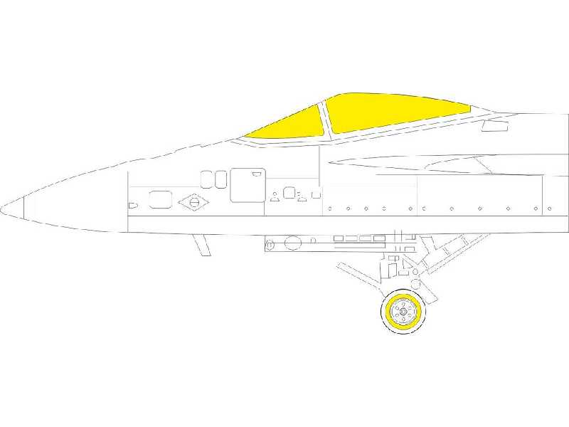 F/ A-18E 1/48 - Meng - image 1