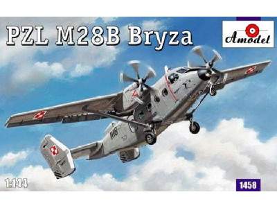 PZL M28 B Bryza - image 1