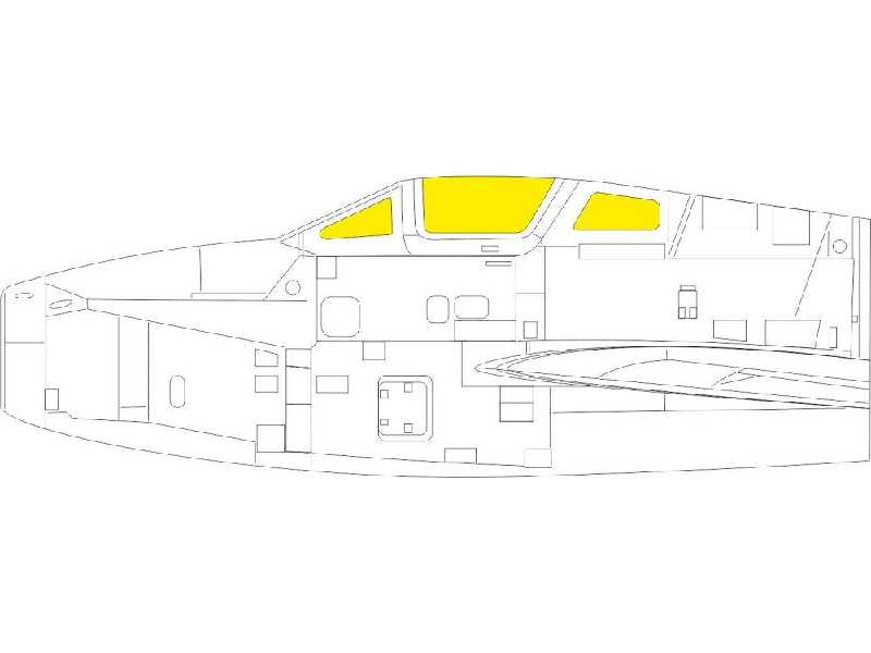 F-84F TFace 1/48 - image 1