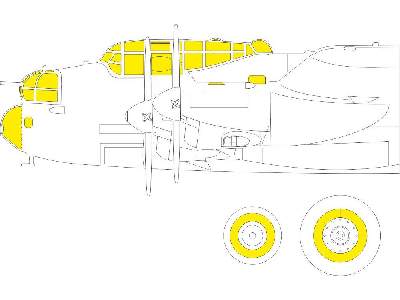 Lancaster B Mk. I 1/48 - image 1