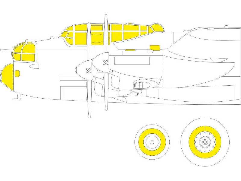 Lancaster B Mk. I 1/48 - image 1