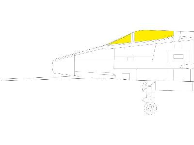 F-100C TFace 1/32 - image 1