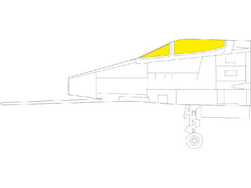 F-100C TFace 1/32 - image 1