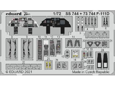 F-111D 1/72 - image 1