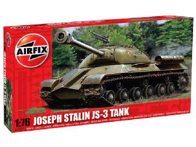 Joseph Stalin JS3 Tank - image 1