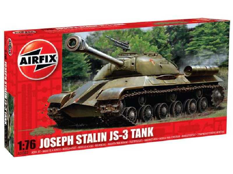 Joseph Stalin JS3 Tank - image 1 Joseph Stalin JS3 Tank - image 1