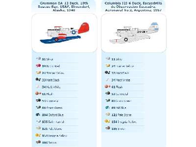 Grumman J2F6 Duck amphibious biplane - image 2