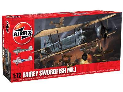 Fairey Swordfish Mk1 - image 1