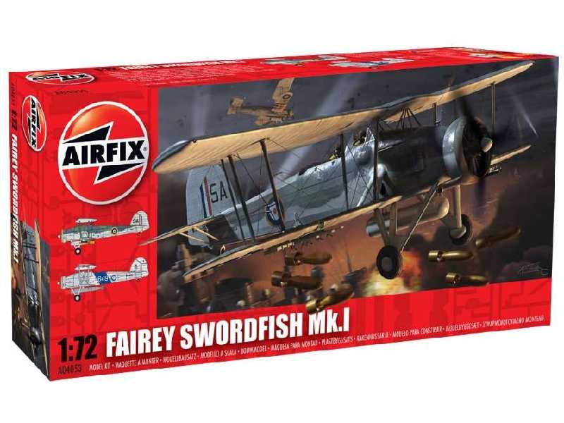 Fairey Swordfish Mk1 - image 1