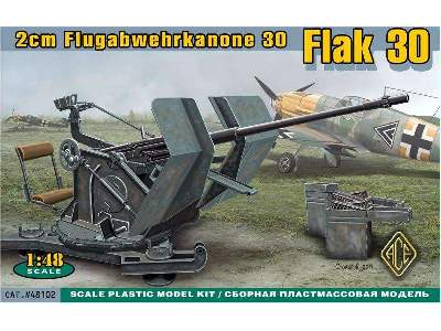 2 cm Flugabwehrkanone Flak 30 - image 1