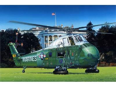 Vh-34d "marine One" - image 1